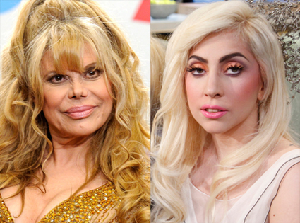 Charo, Lady Gaga Charo, Lady Gaga